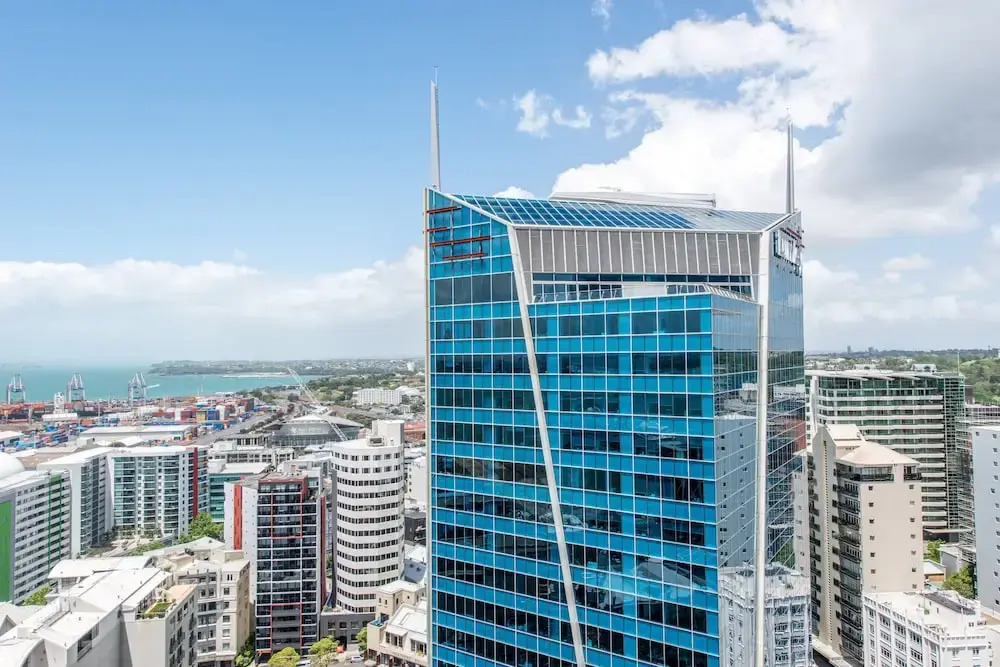 JHT - 1 BRM Apartment, Britomart, Sea View