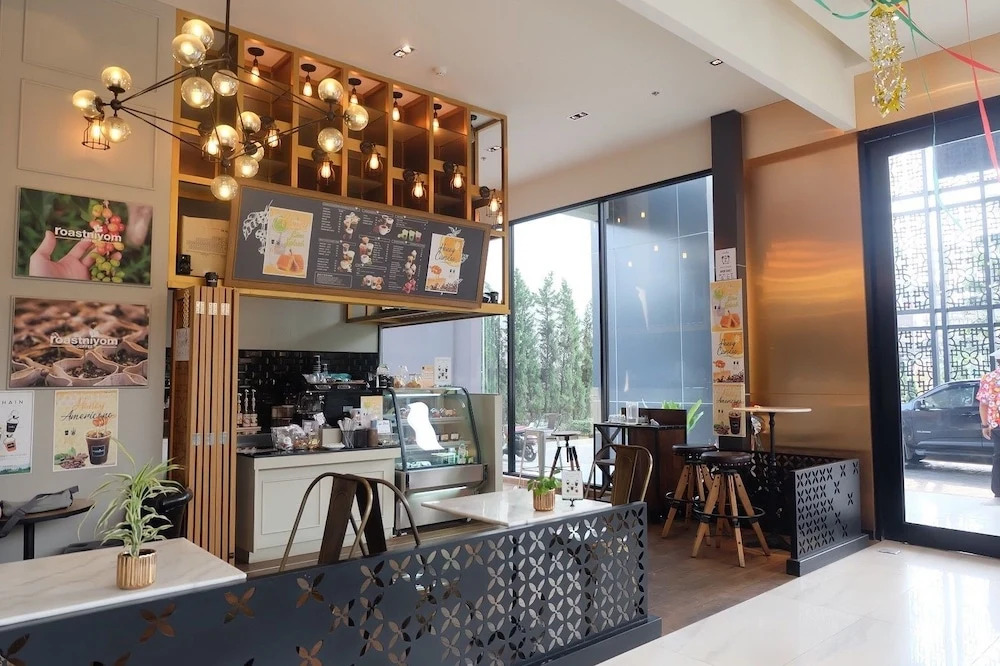 The Astra Condo by Ping