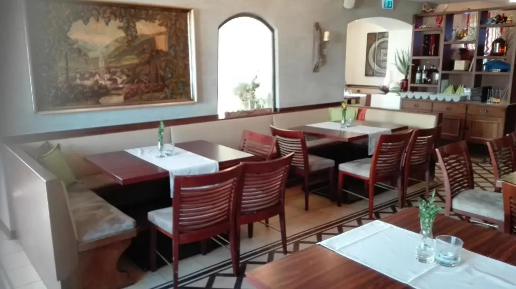 Pension Restaurant Meran