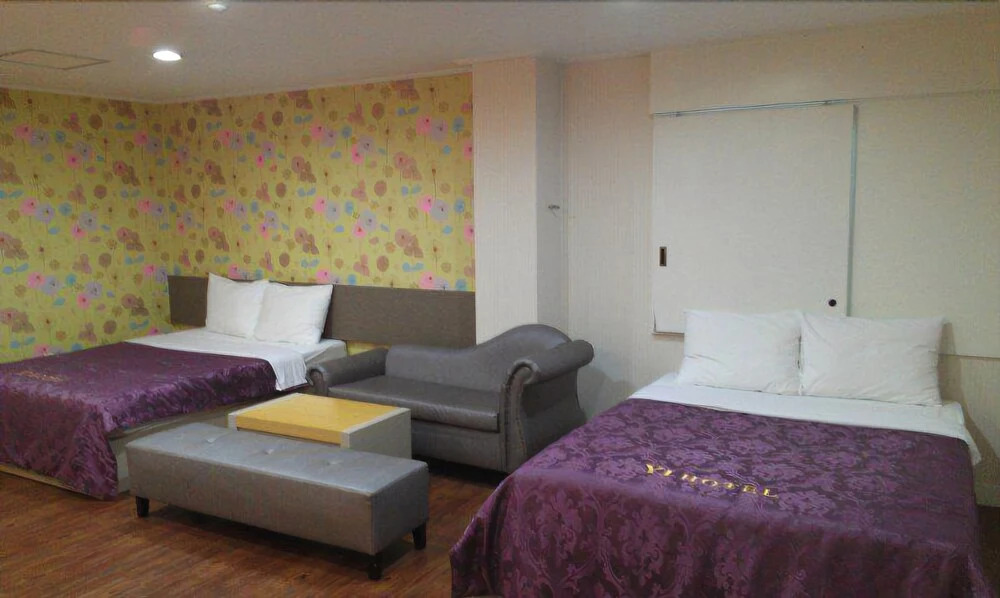 Youngjong Tourist Hotel, Incheon Airport