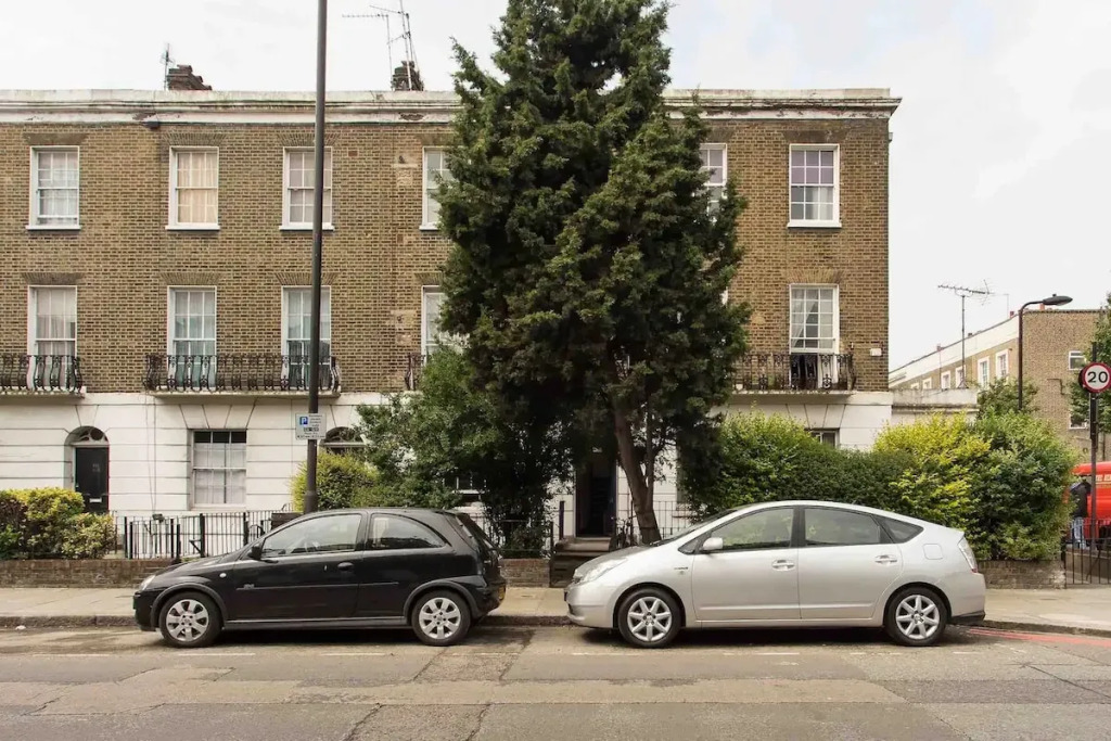 Camden | Fast Wifi | Parking