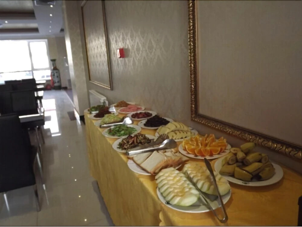 GreenTree Inn Tianji Dagang Jinqi Road Hotel