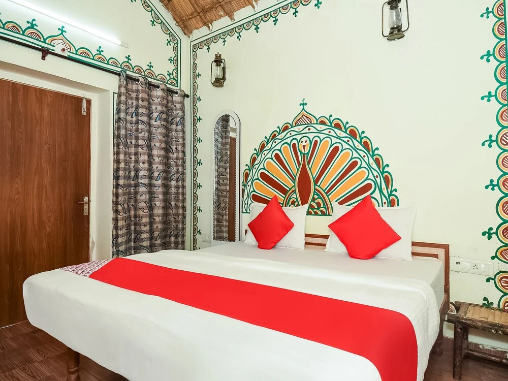 Oyo 41075 Hotel Vijayvargiya Dhani
