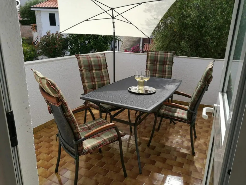 Ferienhaus Bozena Appartment 5