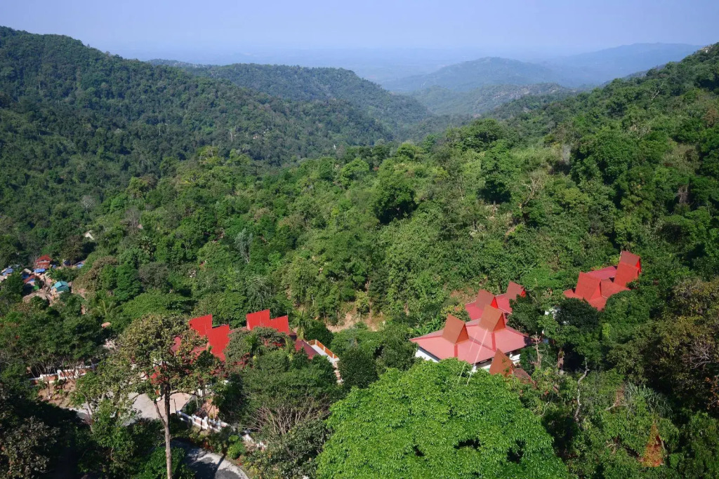 Golden Rock Hotel