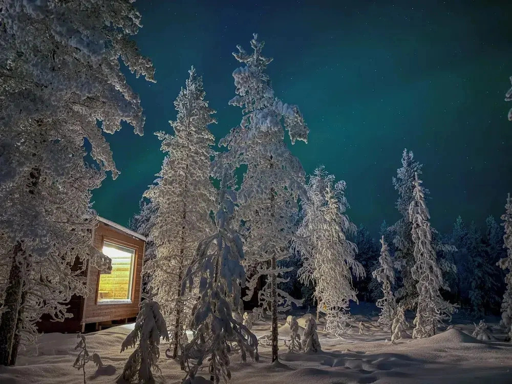 Aurora Hill Resort