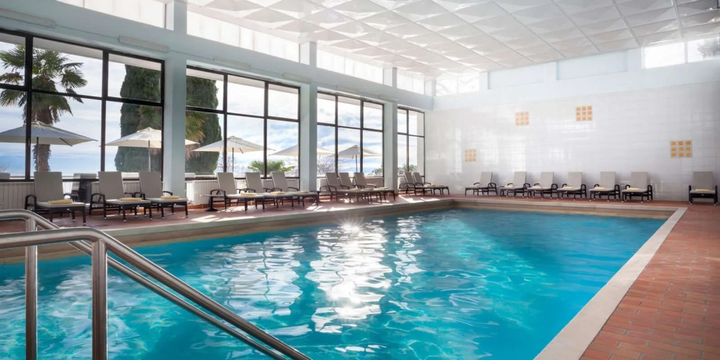 Hotel Lungomare Opatija - by Liburnia Hotels & Villas