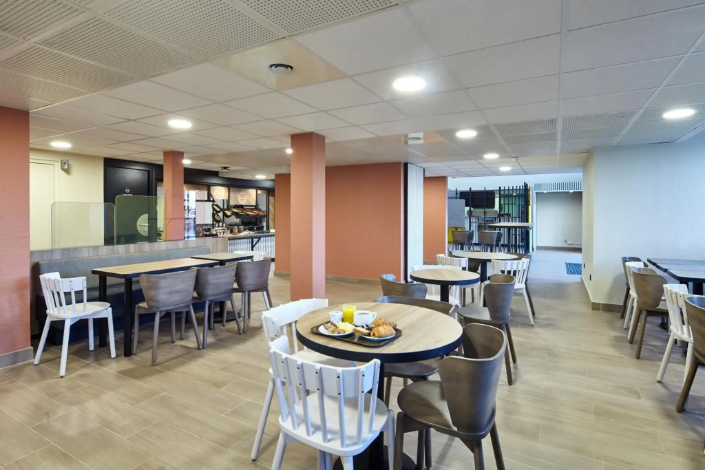 B&B HOTEL Paris Nord Gonesse Parc des Expos