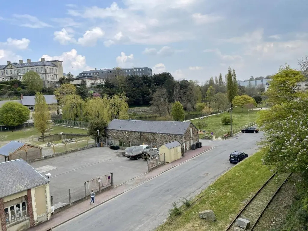 Appartement Granville, 2 pièces, 2 personnes - FR-1-361-368