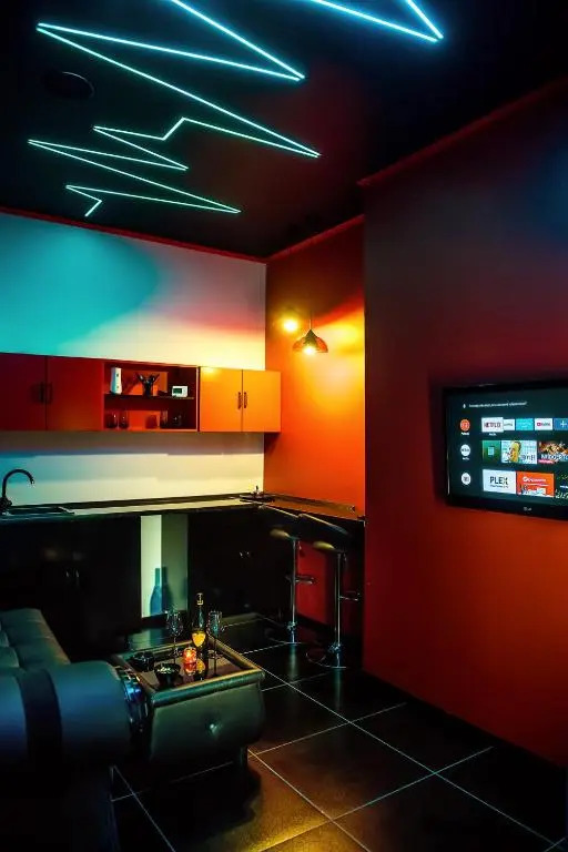 Domino House