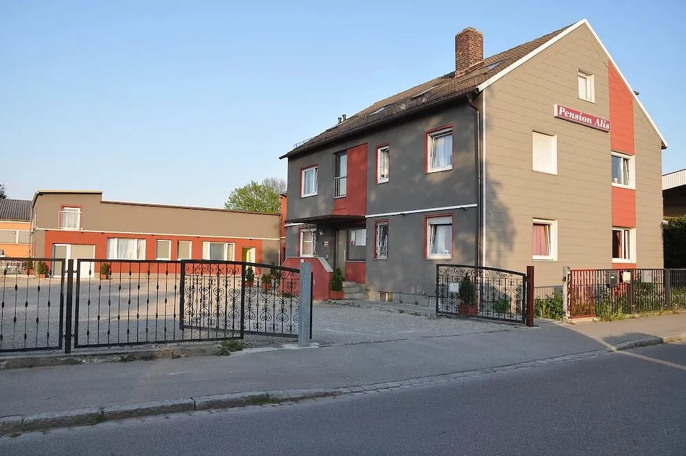 Pension Alis Augsburg