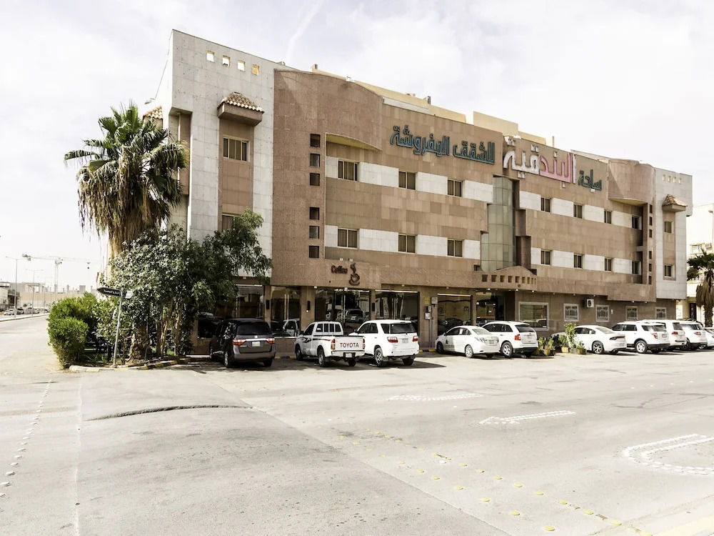 Sahat Al Bondoqiyah Furnished Units