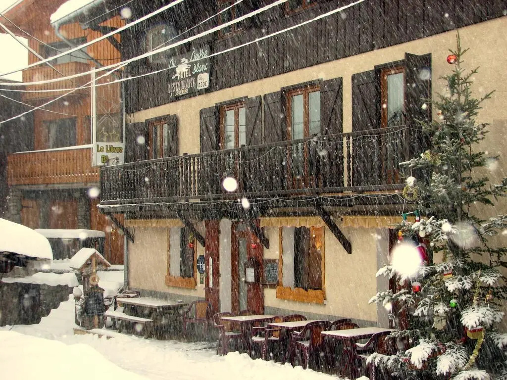 Hôtel Le Lievre Blanc
