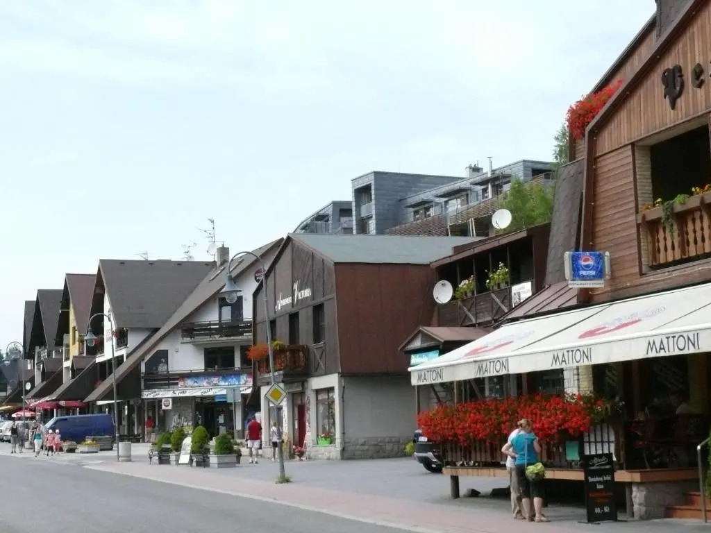 Apartmány Čertovka