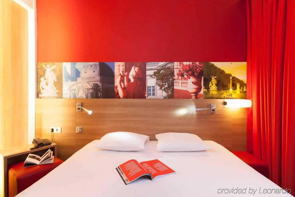 ibis Styles Paris Alesia Montparnasse