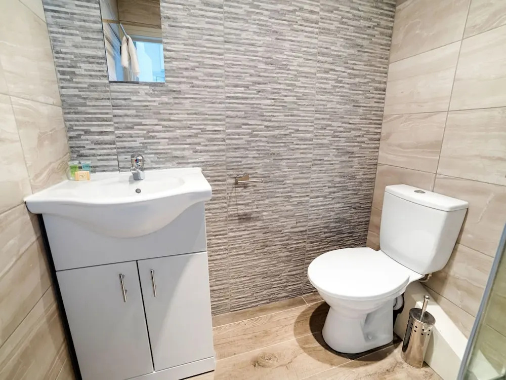 Pleasant Apartment in London Near Tooting Market