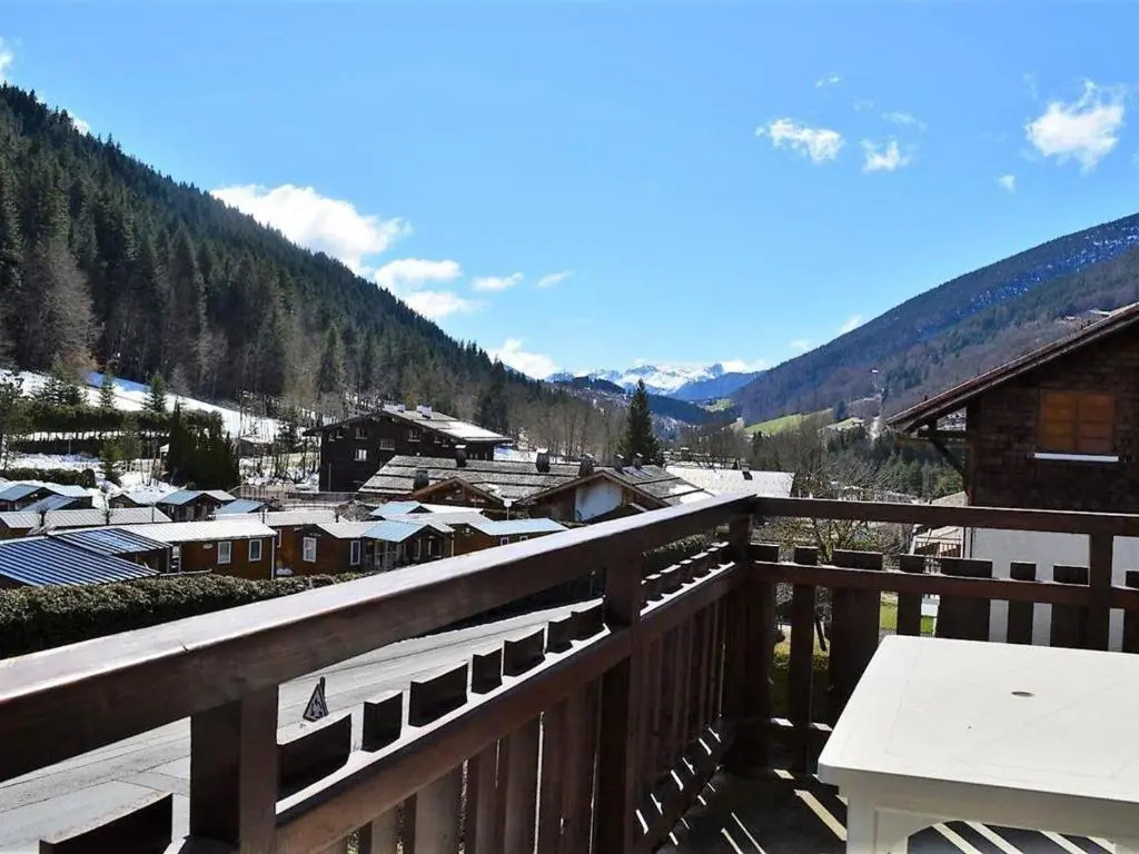 Appartement Le Grand-Bornand, 2 pièces, 4 personnes - FR-1-241-78