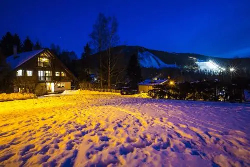 Apartmány Slunce