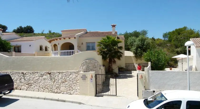 Abahana Villa Molinos
