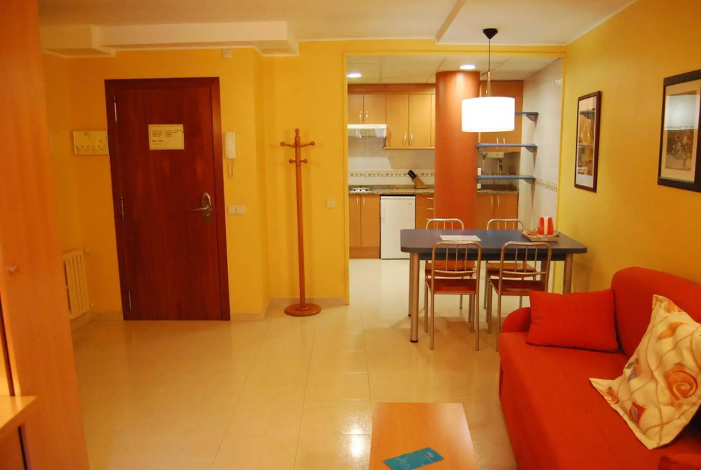 Apartaments Del Meligar