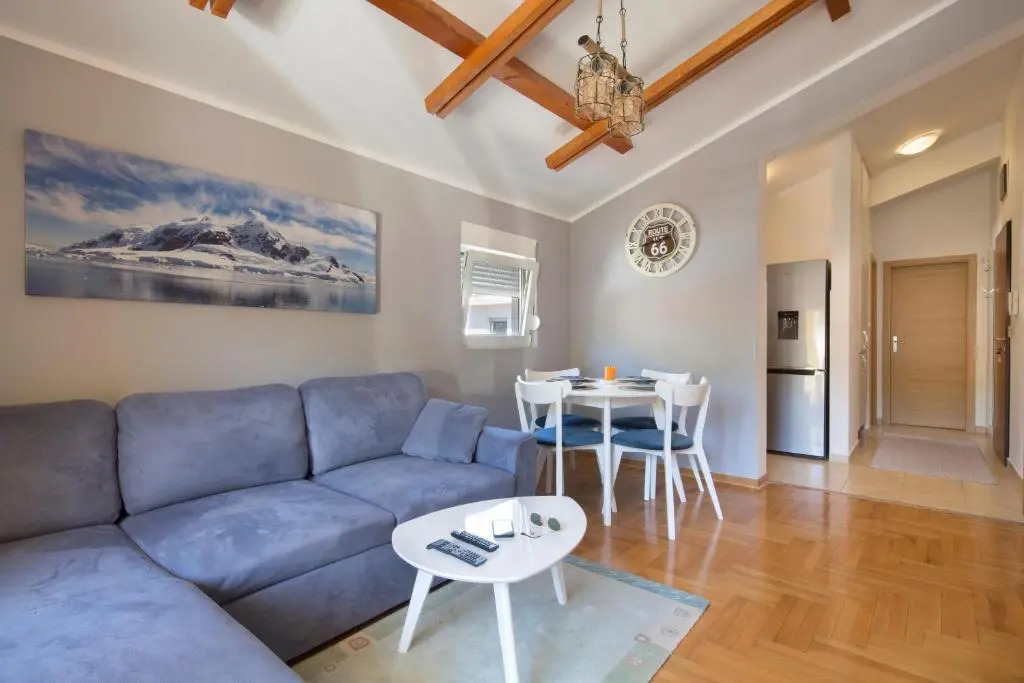 New Cozy Family one bedroom apartment Budva
