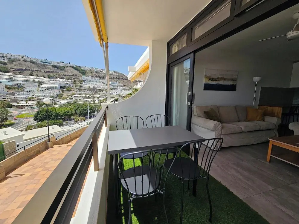 Modern Apartment With sea View Nearby the Beach