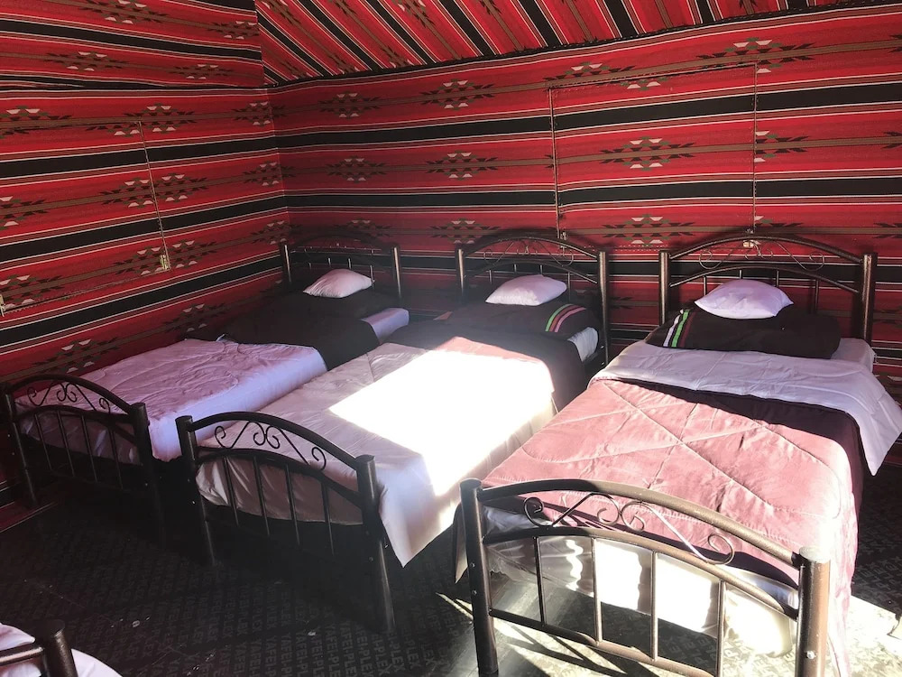 Desert Bird Camp