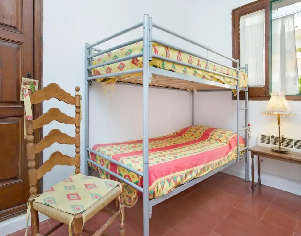 Villa With 4 Bedroom for 7 People