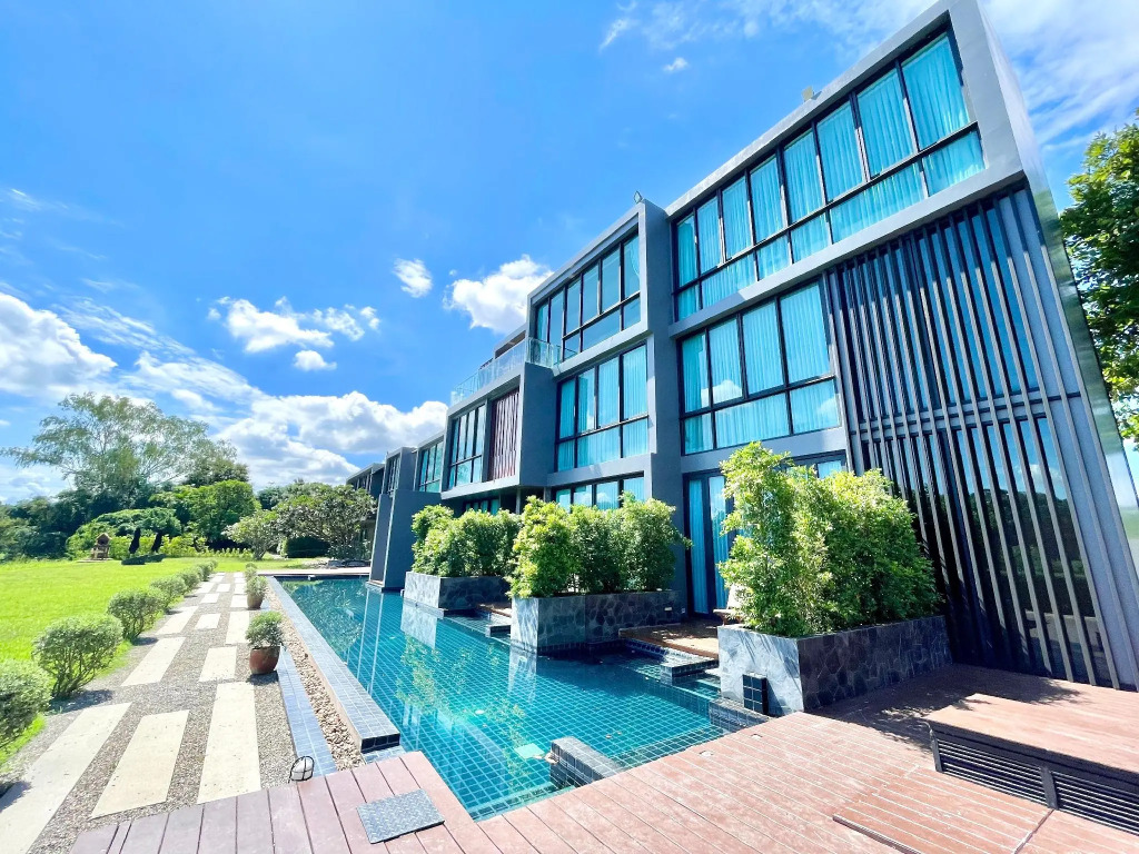 Zensala Riverpark Resort-SHA Extra Plus