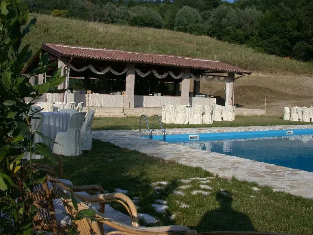 Agriturismo Le Case
