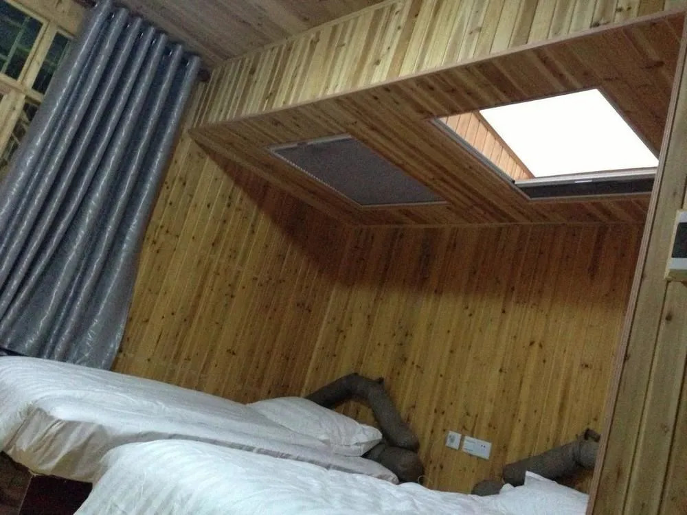 Jinggangshan Wangmei Self-drive House