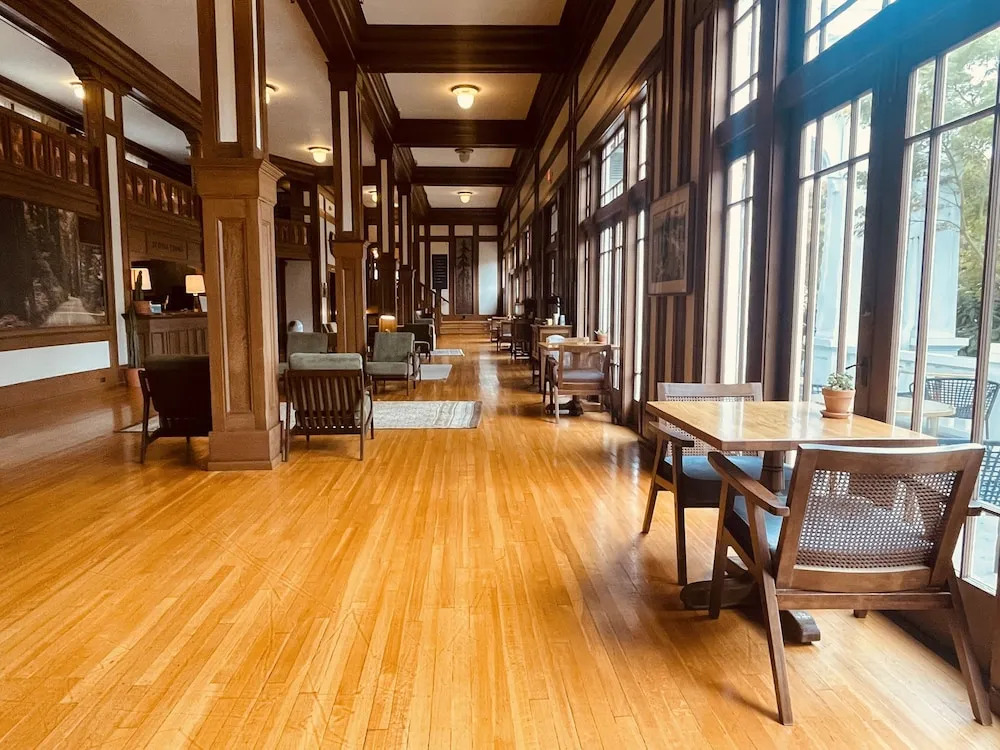 Scotia Lodge