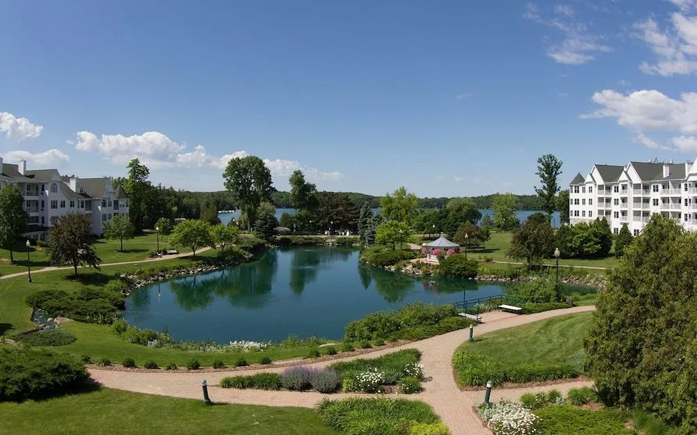 The Osthoff Resort
