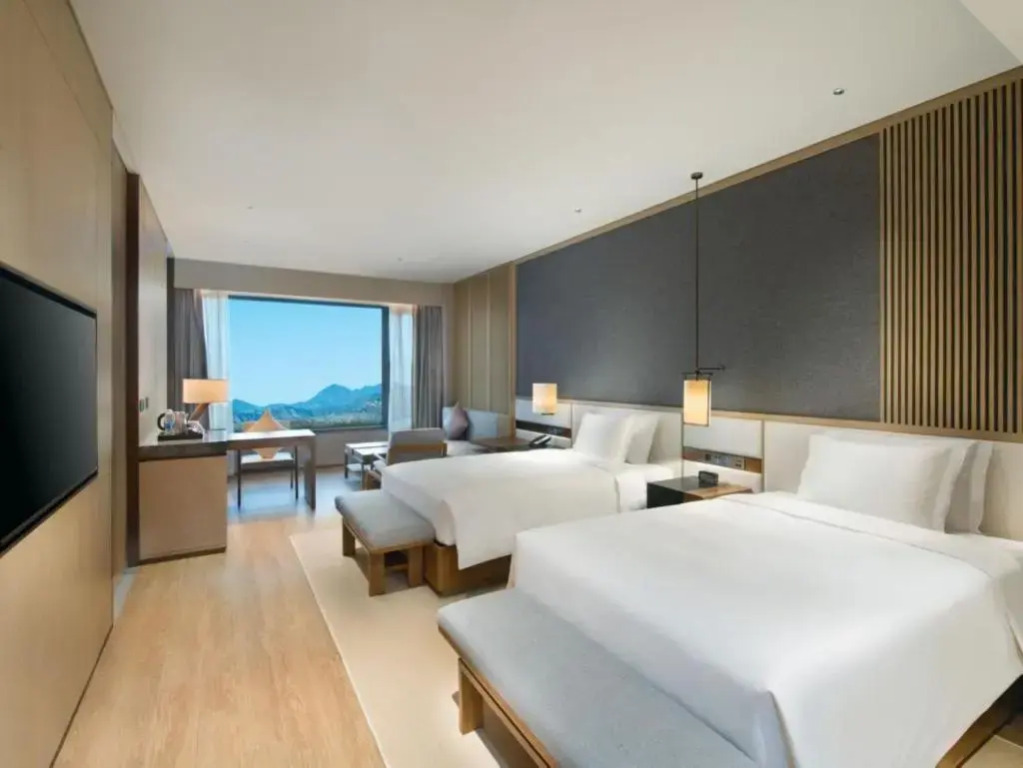 Crowne Plaza Zunhua Hot Spring Town by IHG
