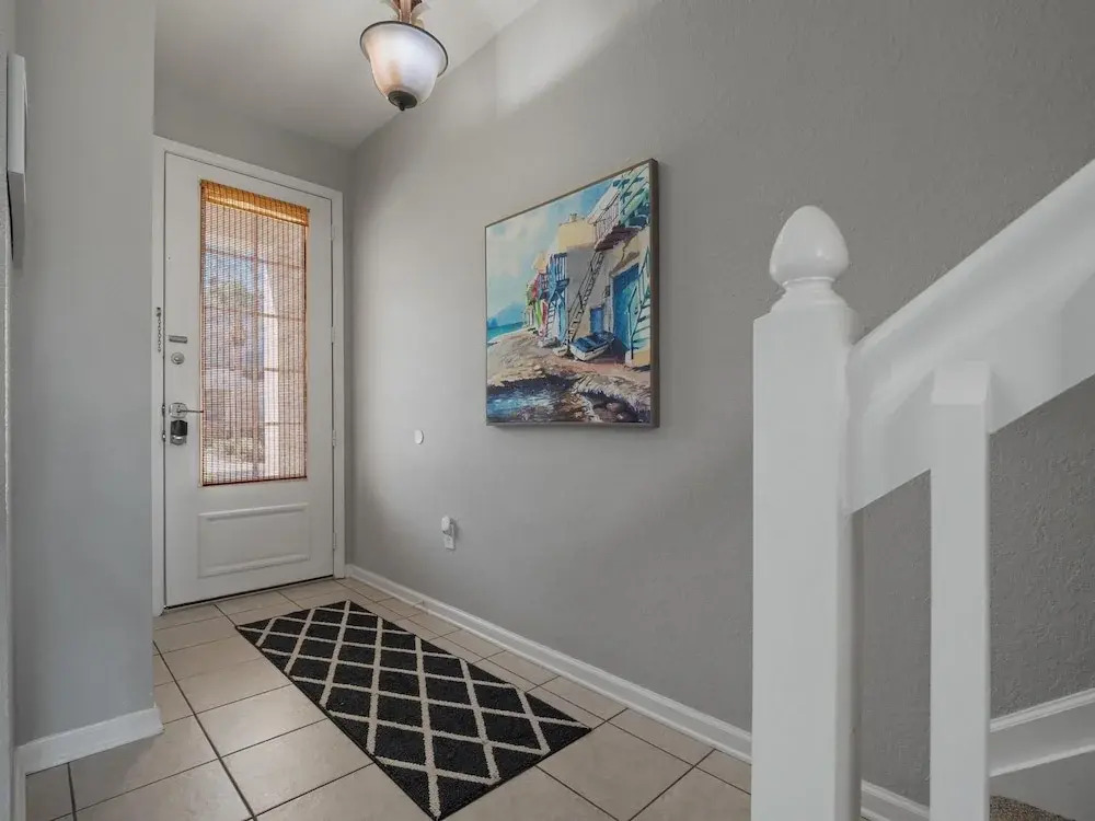 Private Pool Disney Townhome - Walk to Water Park