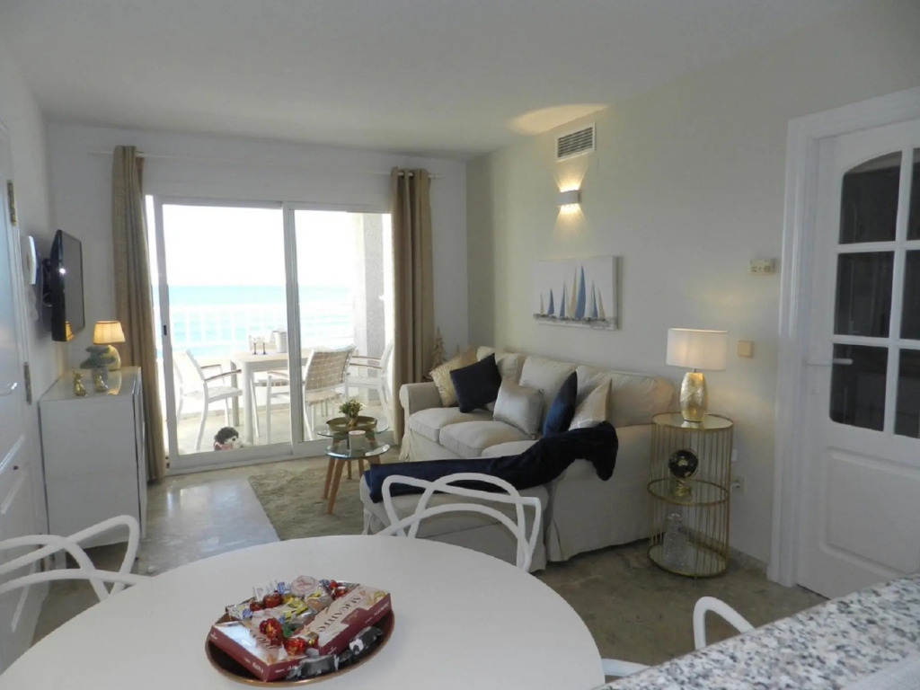 Apartamento Marítimo 4 Personas