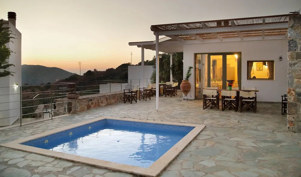 Excellent choice for a family vacation in Heraklion, Crete