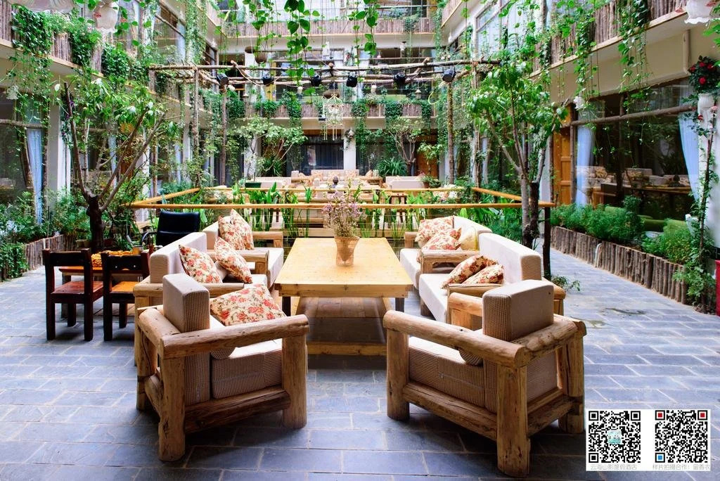 Xisha Cloud Mountain Holiday Hotel