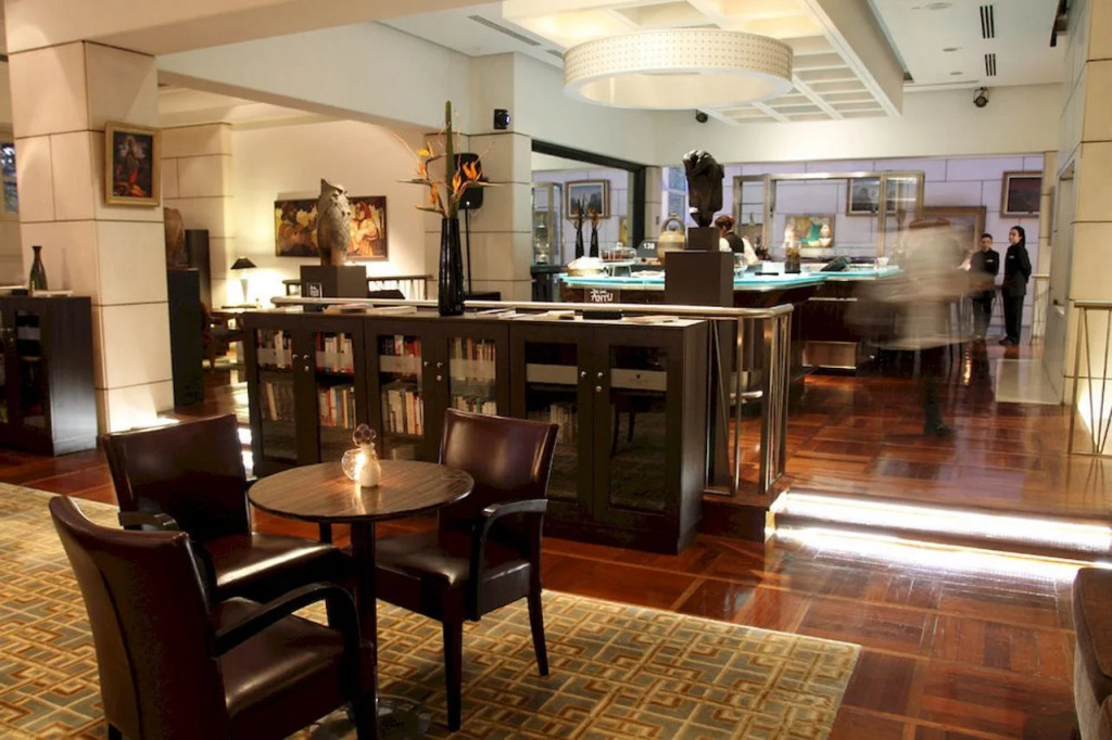 Park Hyatt Mendoza Hotel, Casino & Spa