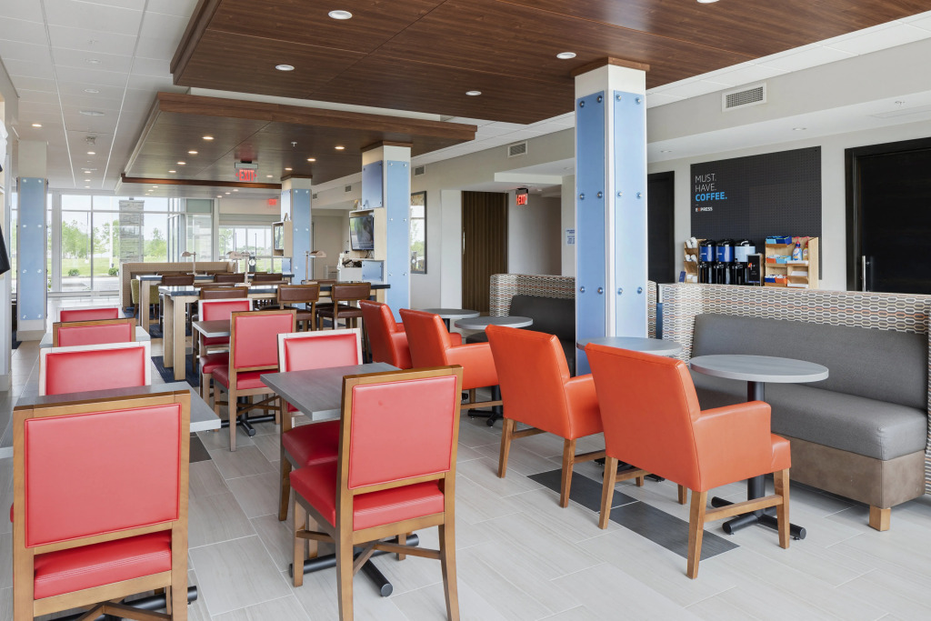 Holiday Inn Express & Suites - Bourbonnais East - Bradley by IHG
