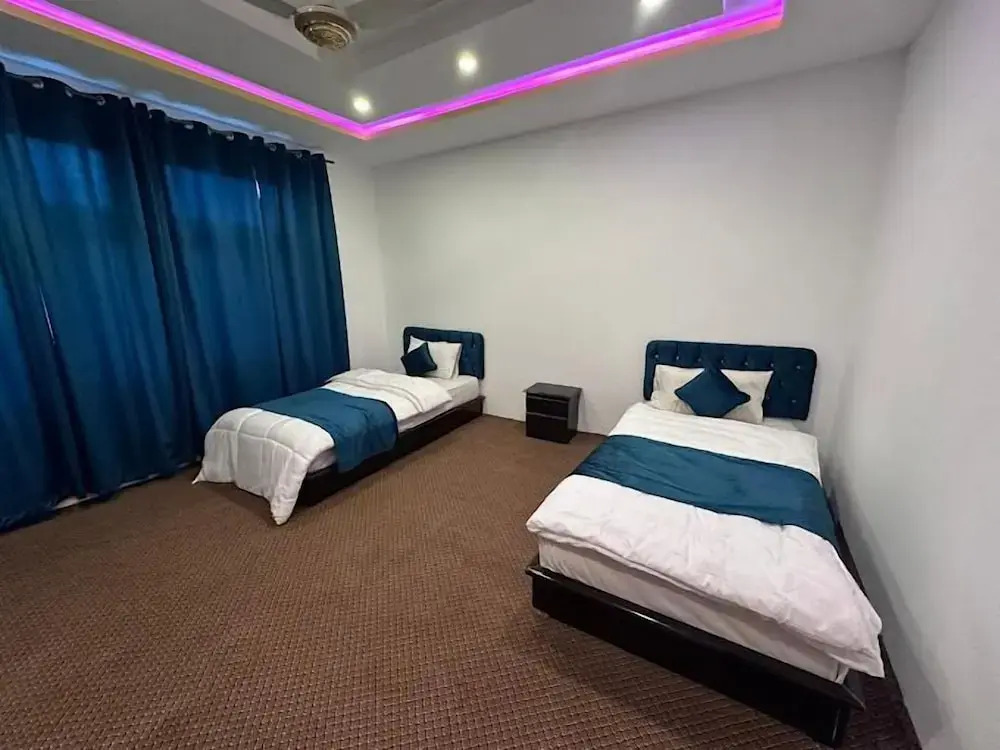 Hotel Sarfaranga & Restaurant Skardu