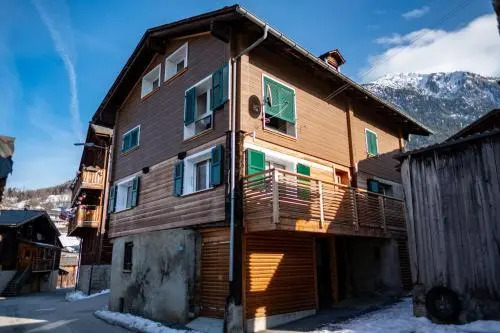 Appartement Binna