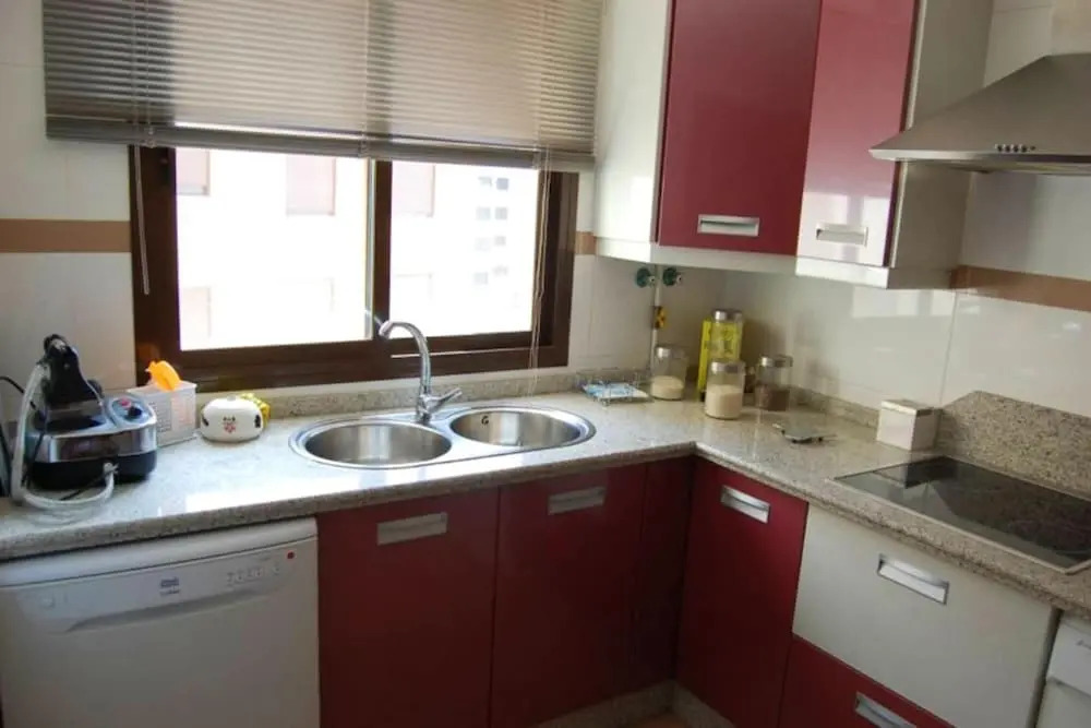 Apartment With 2 Bedrooms in Mairena del Aljarafe, With Shared Pool, Balcony and Wifi
