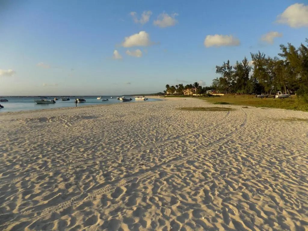 Villa Osumare Rootsy Beach front Guest House B&B