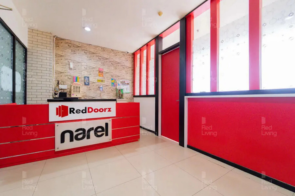 RedLiving Apartemen Tamansari Panoramic - Narel