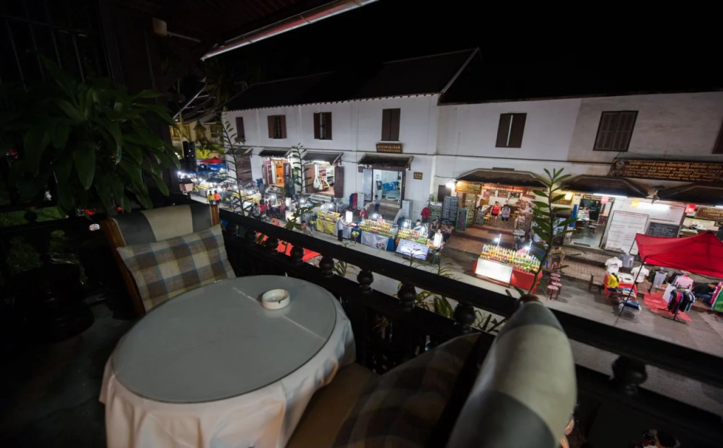 Restaurant Luang Prabang Bakery & Guest House