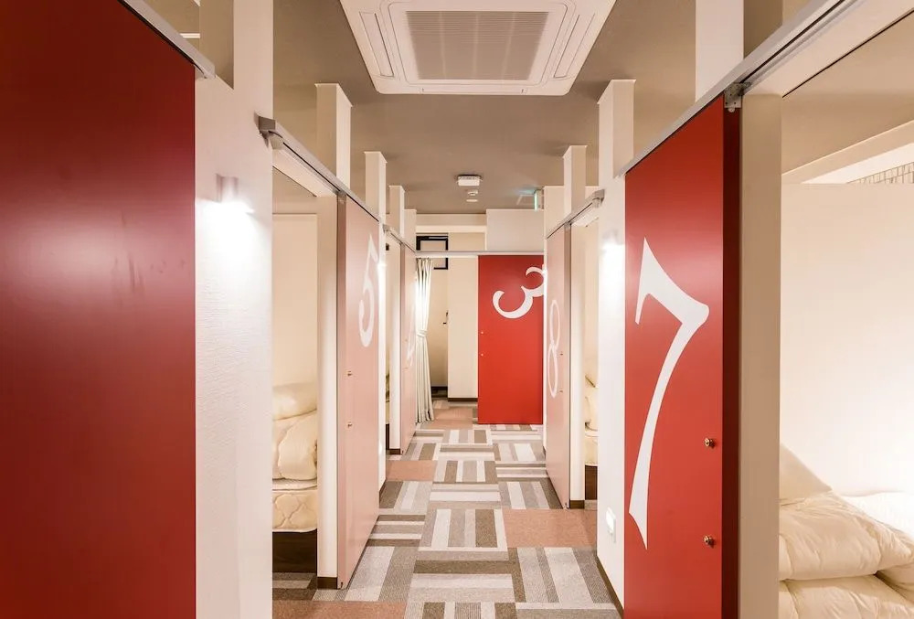 Rinia Hostel
