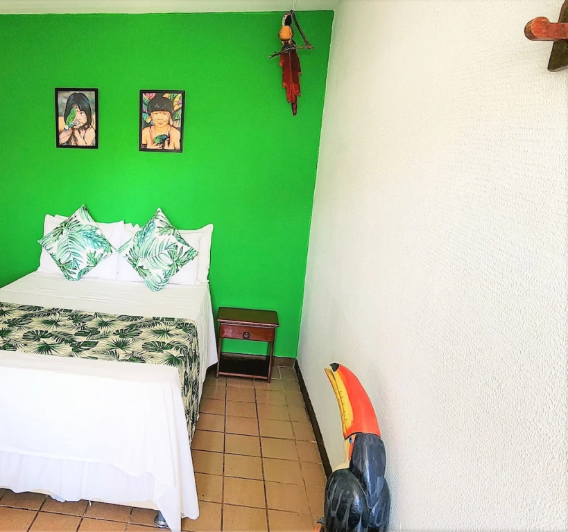 Villa Peixe Na Telha