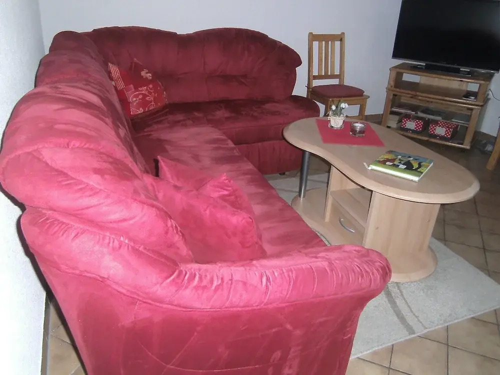 Apartment in the Odenwald With Terrace