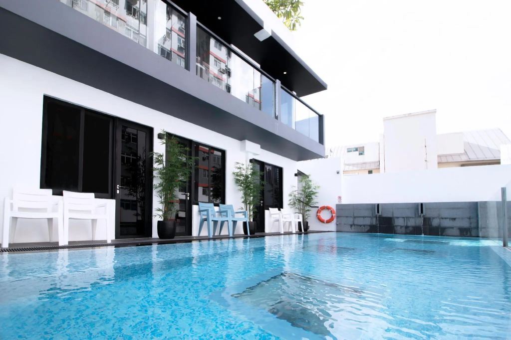 Hotel NuVe Urbane